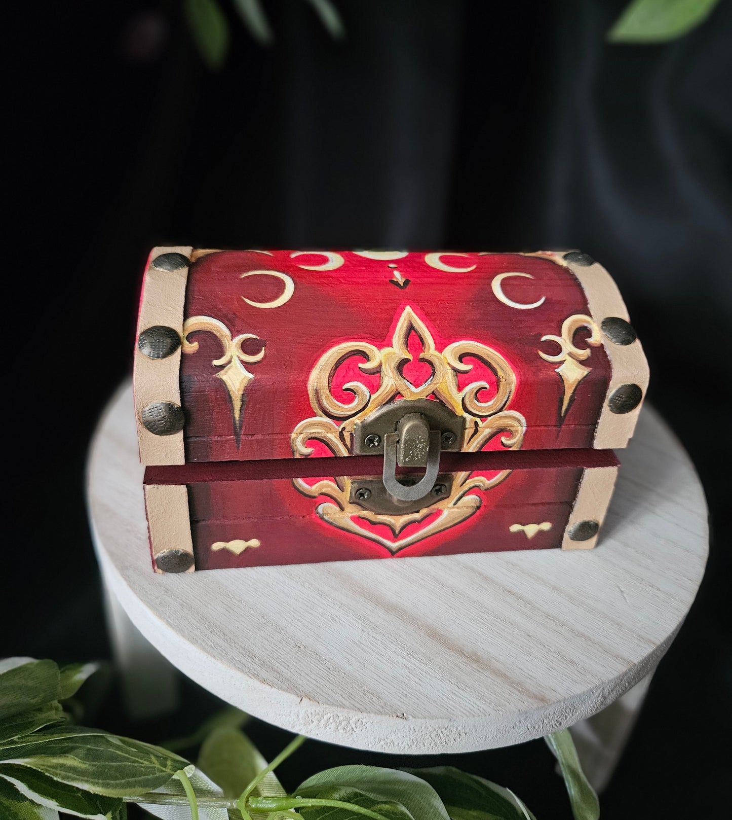 Menstrual Medicine Box