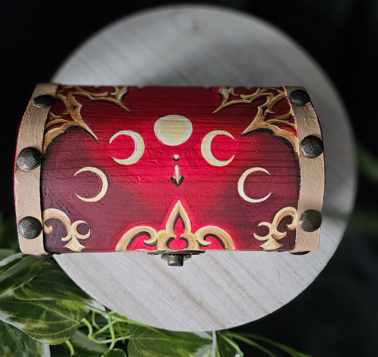 Menstrual Medicine Box