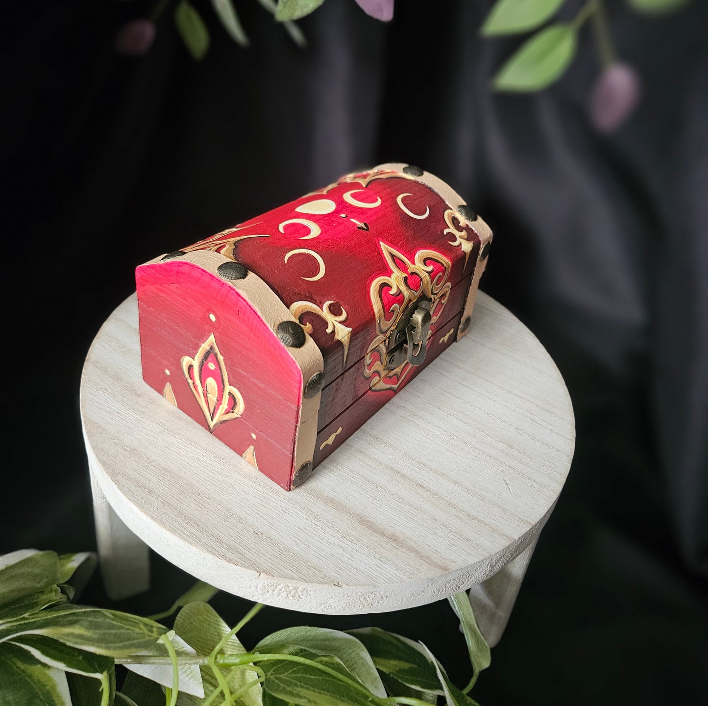Menstrual Medicine Box