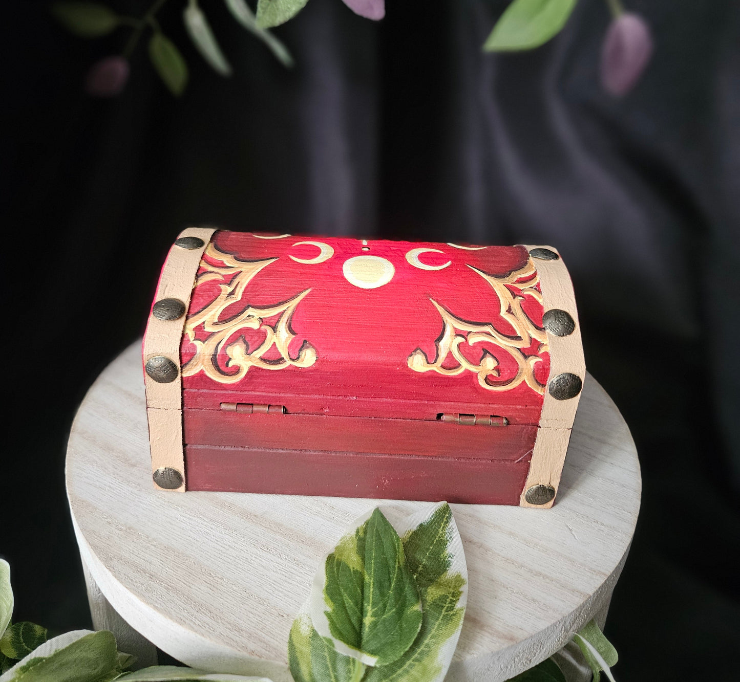 Menstrual Medicine Box