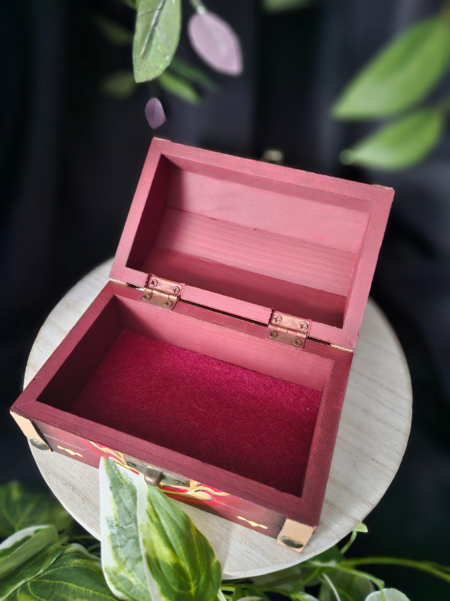 Menstrual Medicine Box