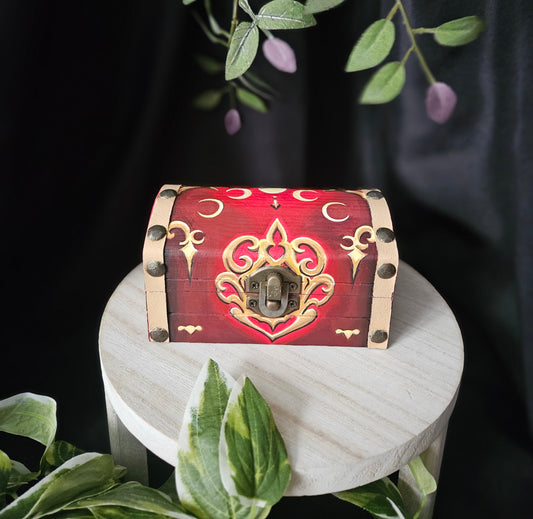 Menstrual Medicine Box