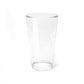 The Moon tarot card pint glass