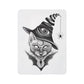 Cat in a Hat Halloween blanket