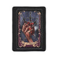 Three of Swords tarot blanket (Black)