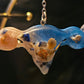 Uterus keychains