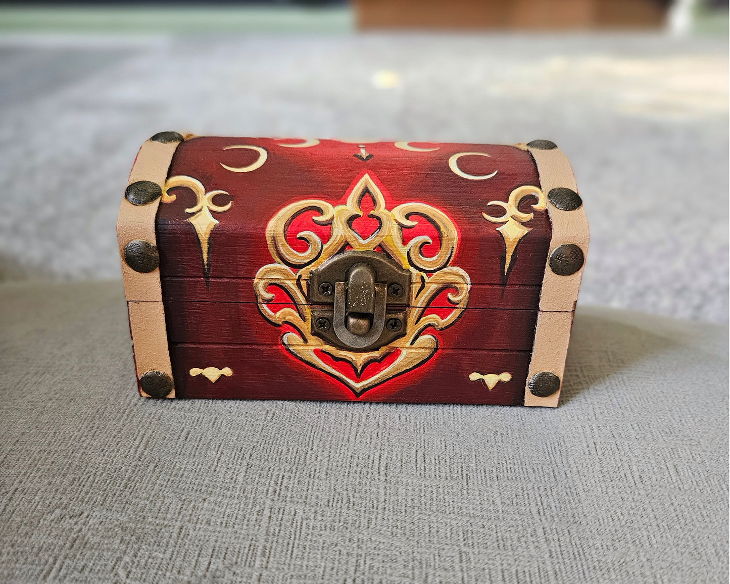 Menstrual Medicine Box