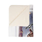 Three of Swords tarot blanket