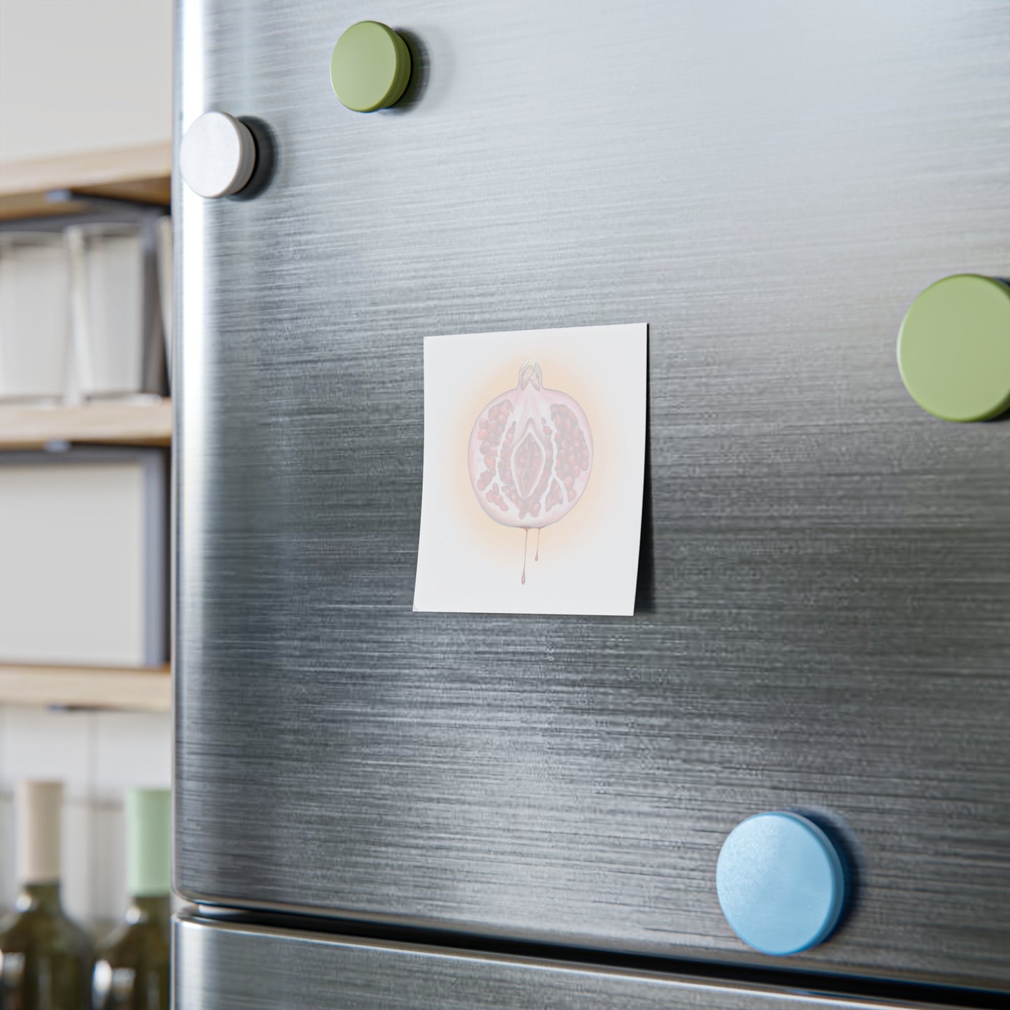 “Juicy Notes” Post-it® Note Pads
