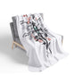 Sue’s Dragonfly blanket