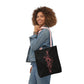 Sera’s dagger tote bag