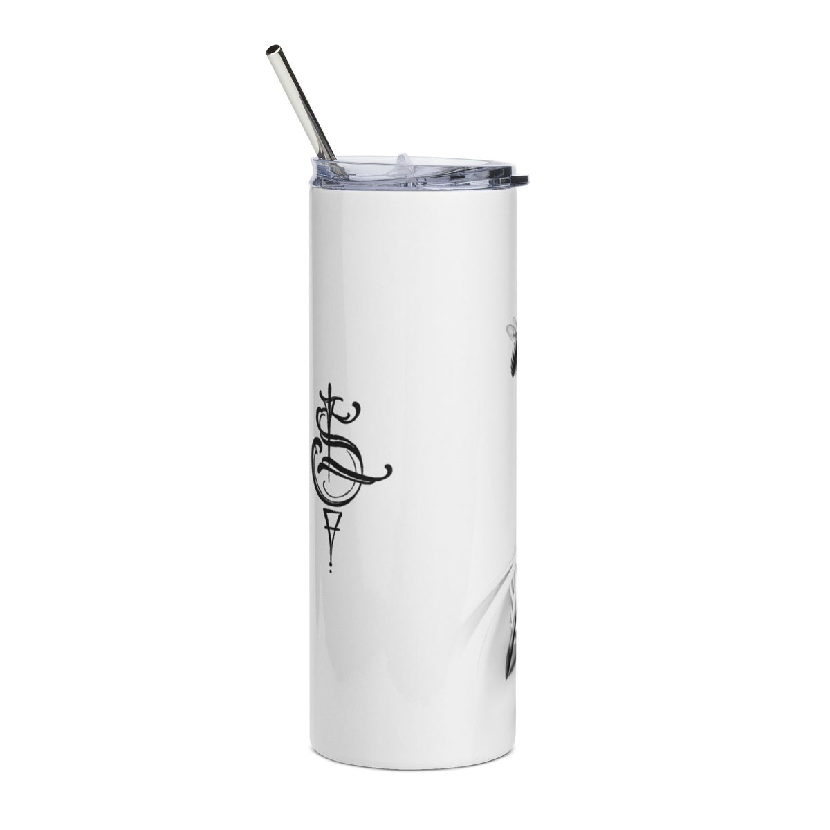 Sarah’s Feather Tumbler, 20oz