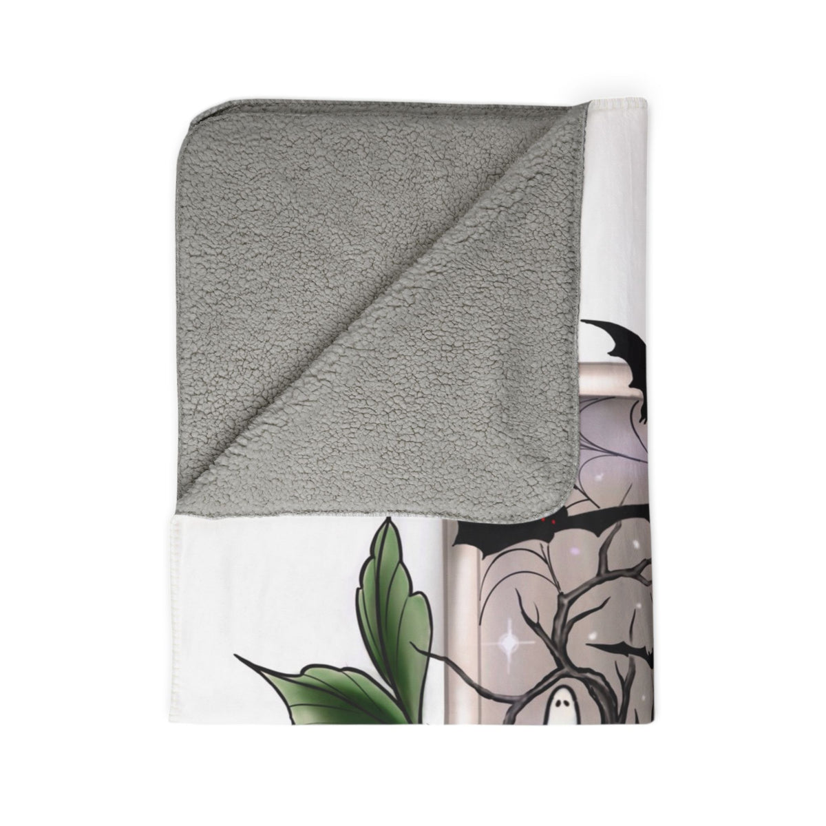 Ghostly Gathering blanket