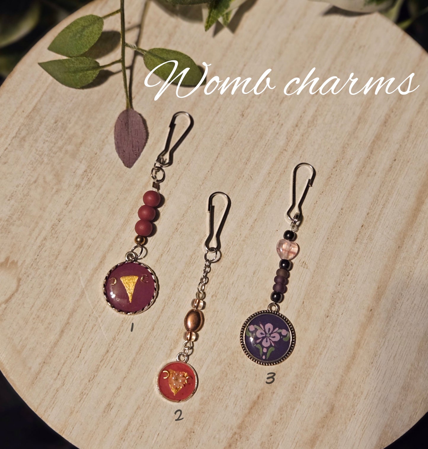 Womb charms