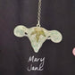 Uterus keychains