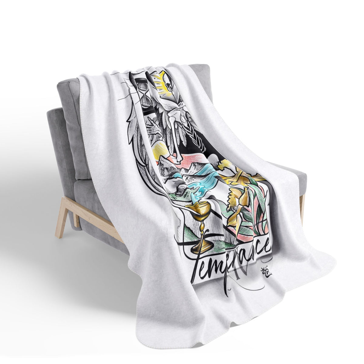 Copy of Seasonal Goddess blanket