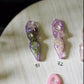 Tiny goddess figurine