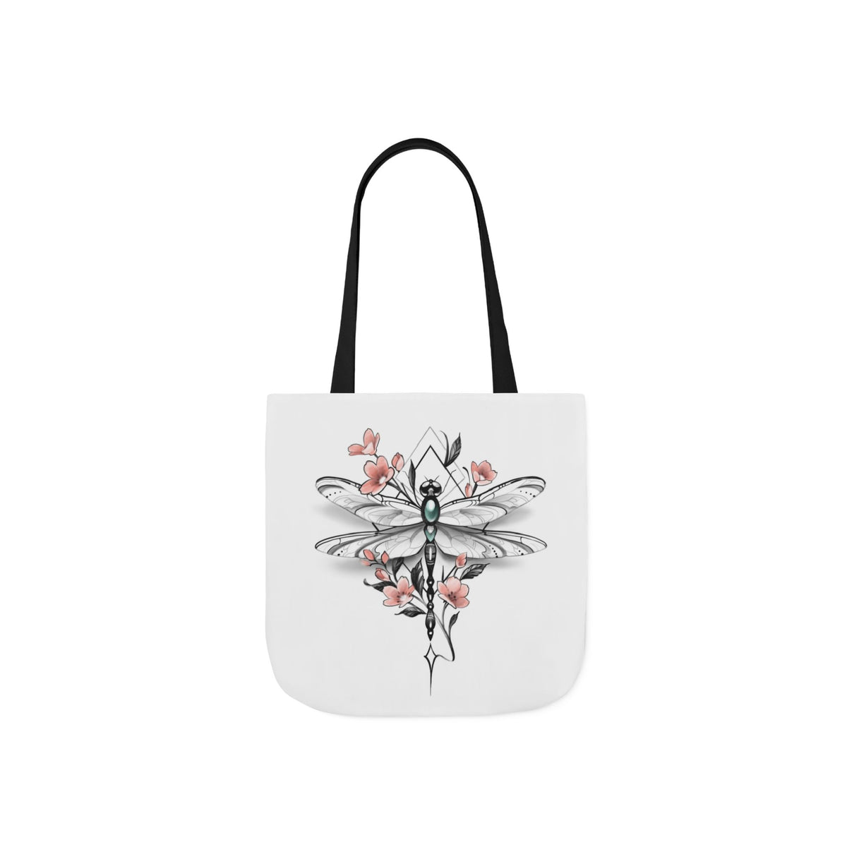 Sue’s Dragonfly tote bag