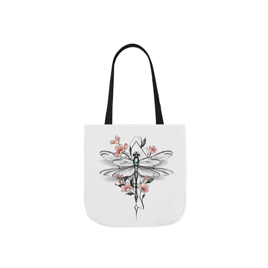Sue’s Dragonfly tote bag