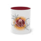 Persephone’s Pomegranate coffee mug