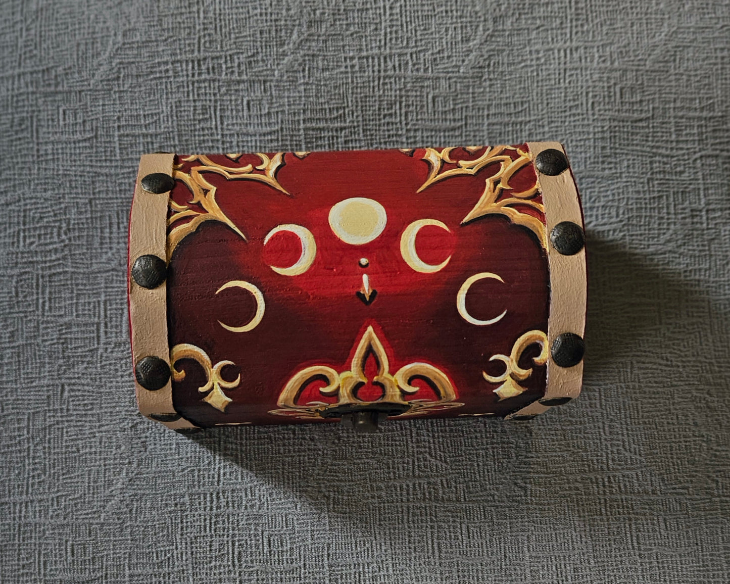 Menstrual Medicine Box