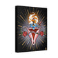 Sacred Womb canvas print