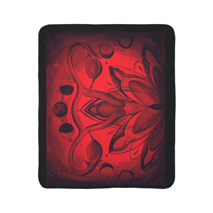 The Cosmic Womb blanket