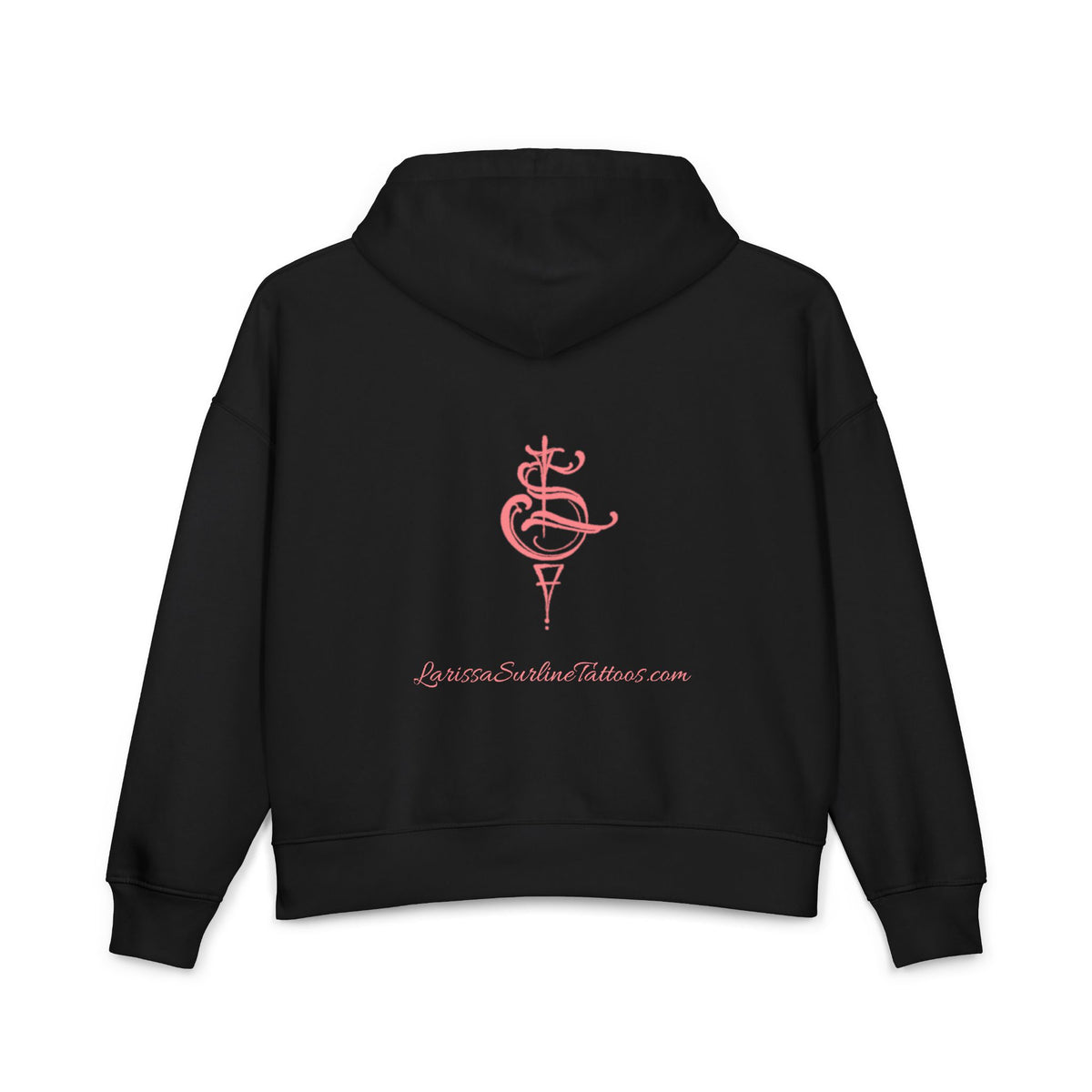 Sera’s hoodie Mid-length