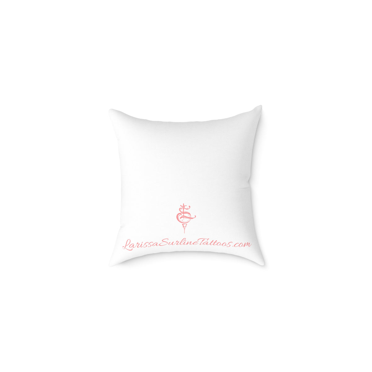 Sue’s Dragonfly Canvas Pillow