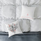 Sue’s Dragonfly Canvas Pillow