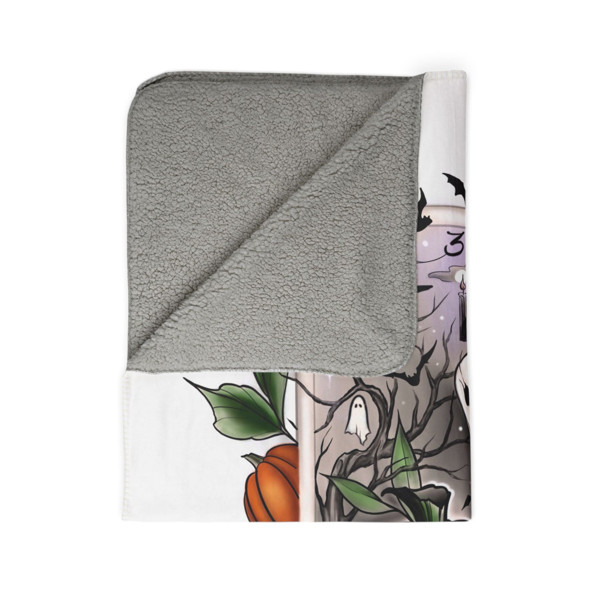 Ghostly Gathering blanket