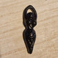 Tiny goddess figurine