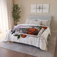 Ghostly Gathering blanket