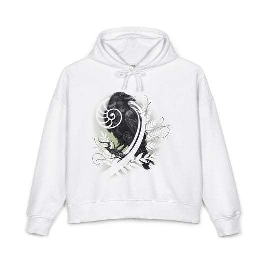 Raven hoodie