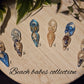 Tiny goddess figurine