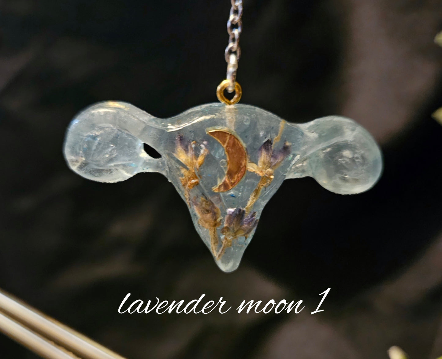 Uterus keychains