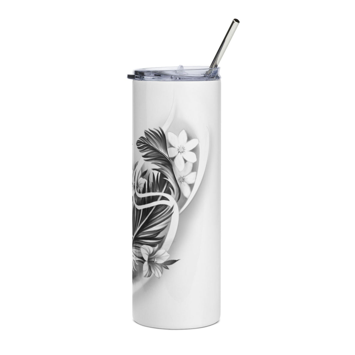 Sarah’s Feather Tumbler, 20oz