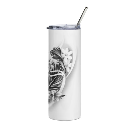 Sarah’s Feather Tumbler, 20oz