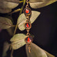 Blood drop charm