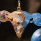 Uterus keychains