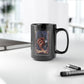 Three of Swords tarot print mug 15oz