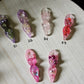 Tiny goddess figurine