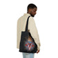 Sacred Womb Canvas Tote Bag