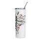 Sue’s Dragonfly Tumbler, 20oz