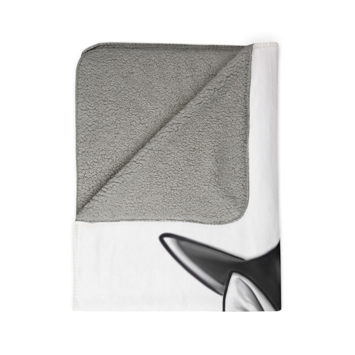Cat in a Hat Halloween blanket