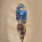 Tiny goddess figurine
