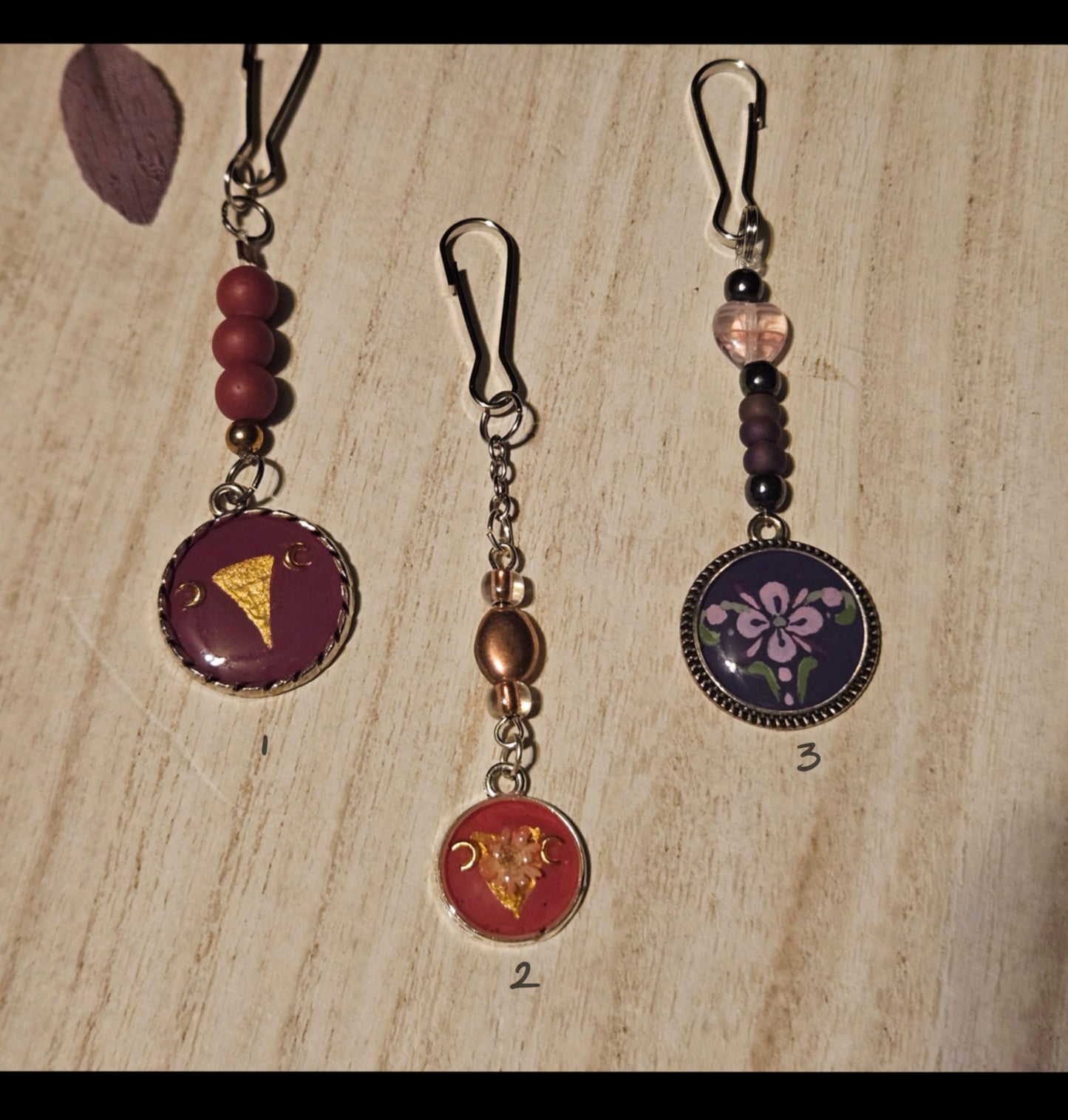 Womb charms