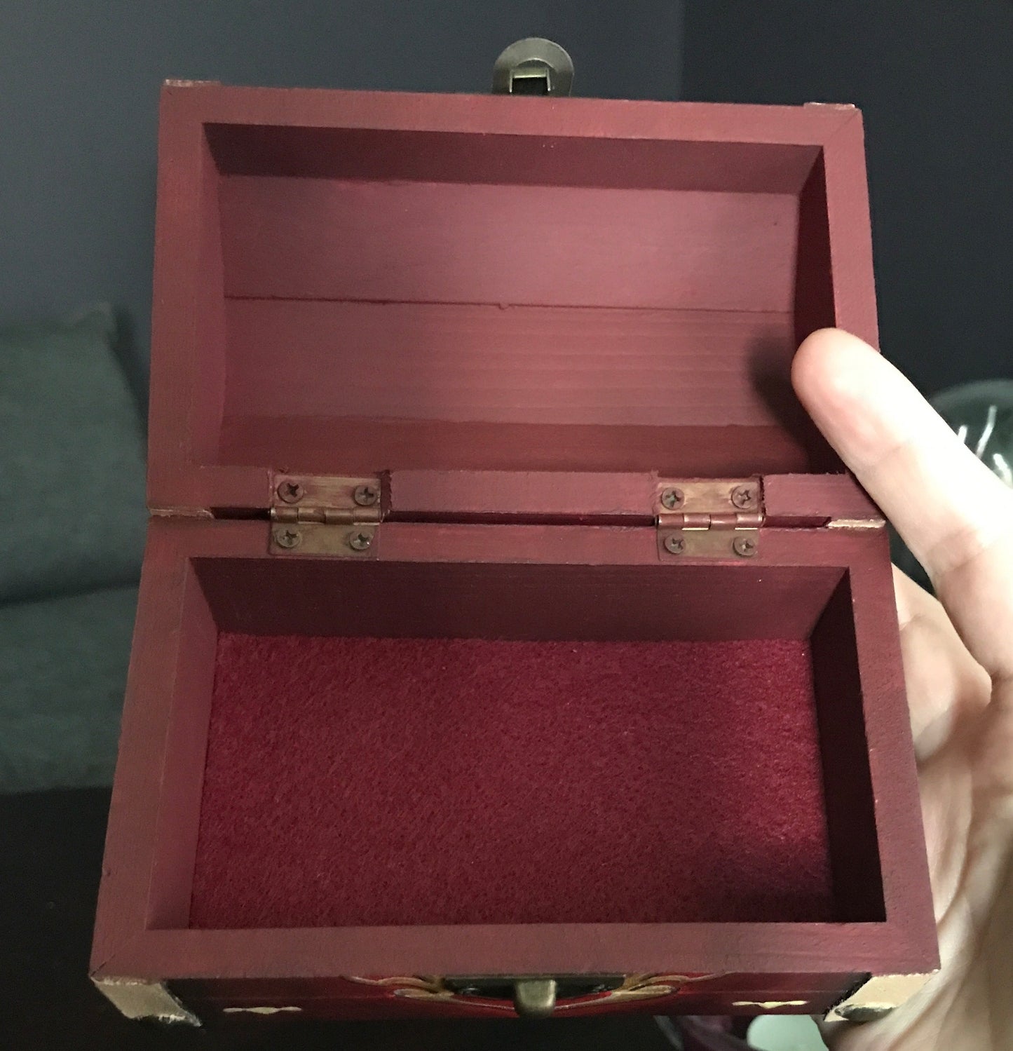 Menstrual Medicine Box