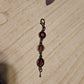 Blood drop charm