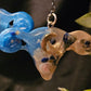 Uterus keychains